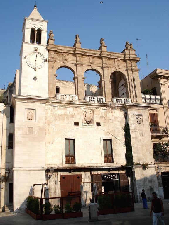 Apulia Nirvana House Bari Rom bilde